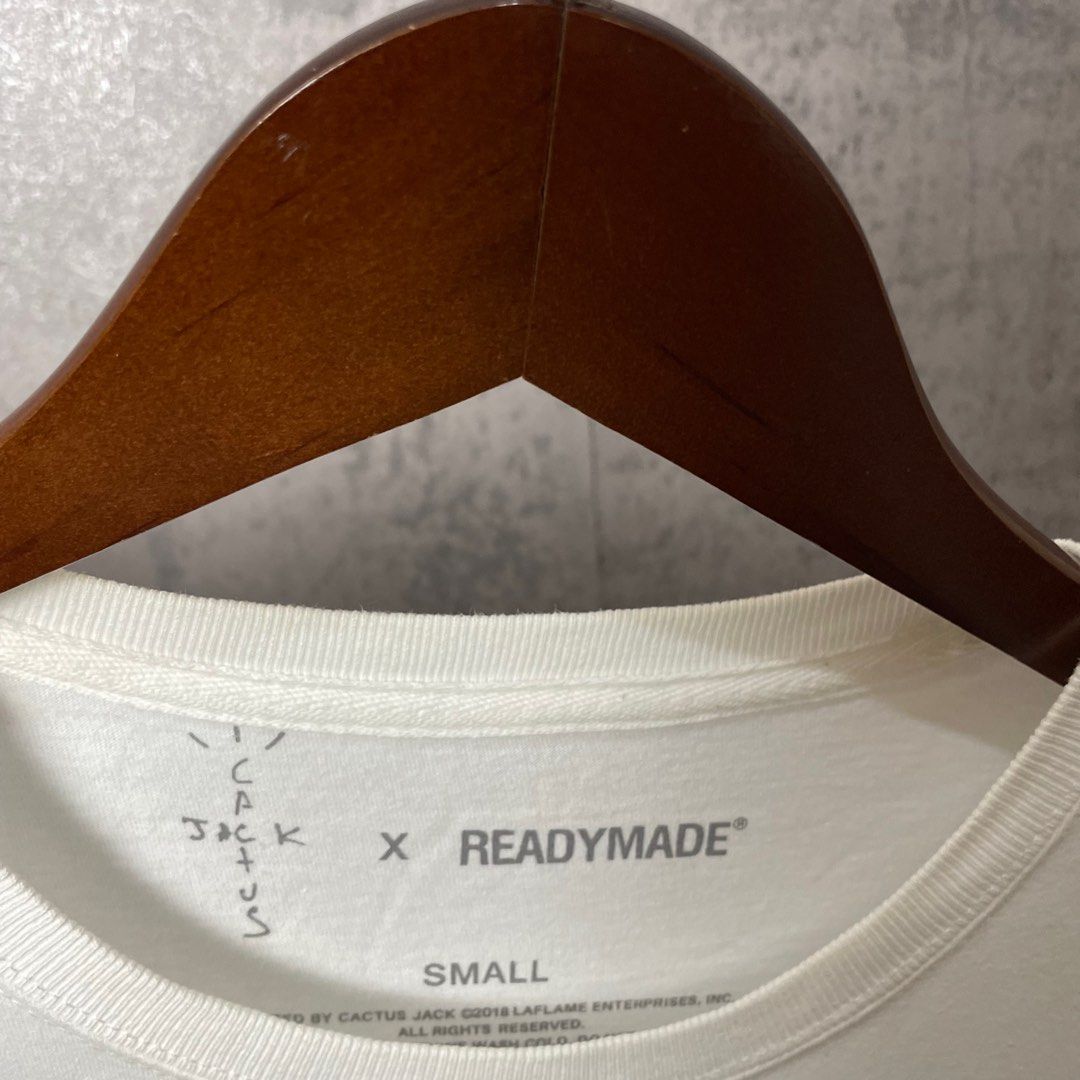 readymade blazer travis scott