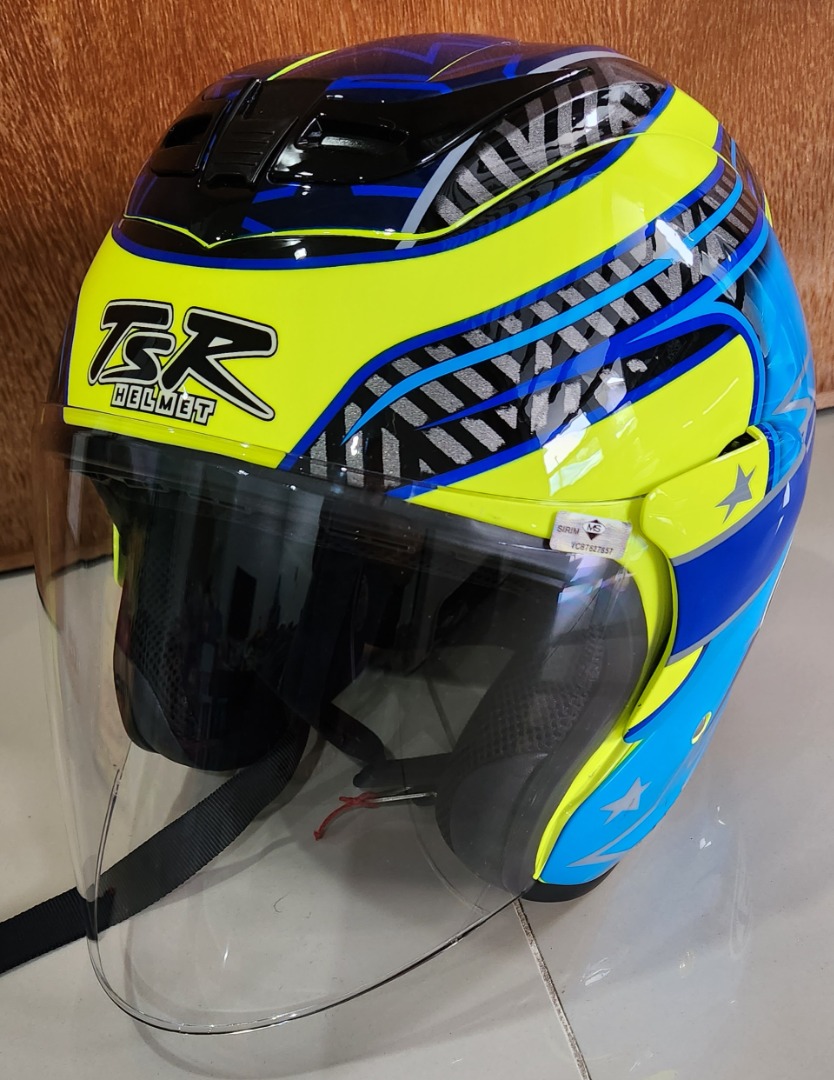 Tsr helmet best sale