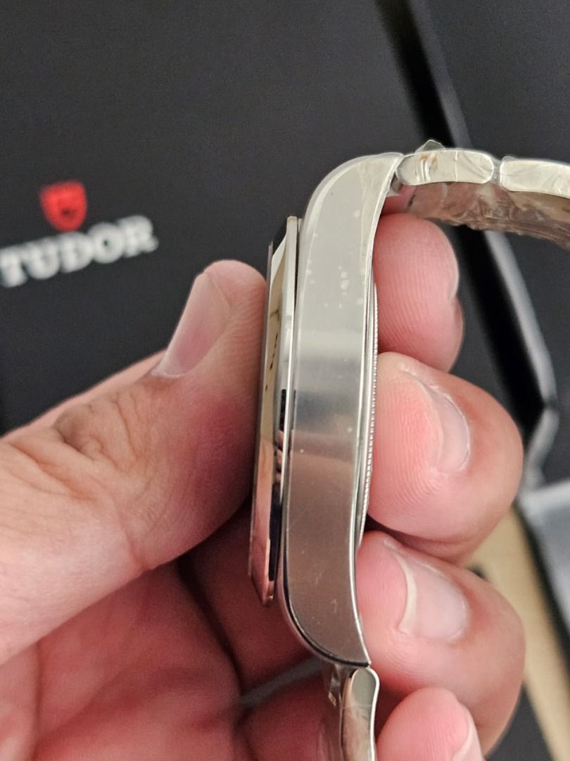 Tudor Heritage Black Bay 41 79540 2023 41mm Auto, Luxury, Watches on