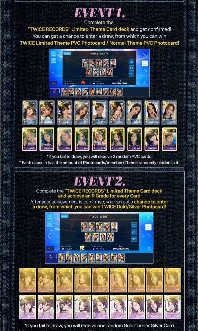 Twice Record 8th SSJYP popup ミナ 純銀 TWICE SUPERSTAR SSJYP Twice Records 8th Anniversary Pop-Up