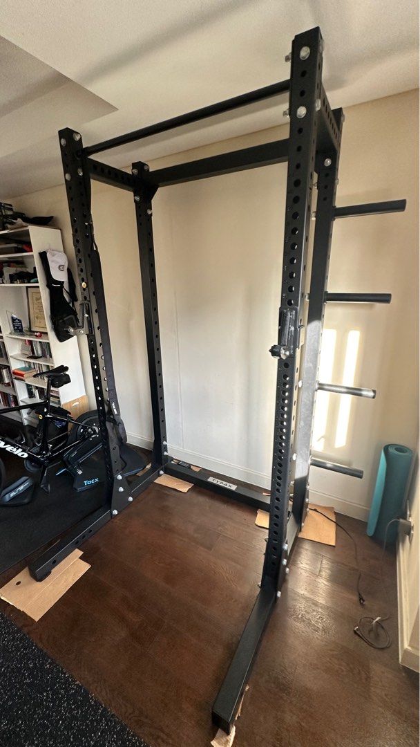 Tydax deals half rack