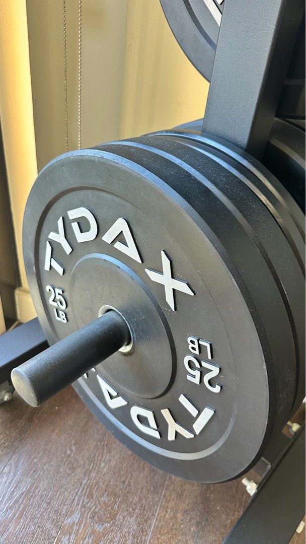 Tydax weights sales