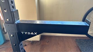 Tydax Sports Arm Attachment | Squat Spotter - Black (Pair)