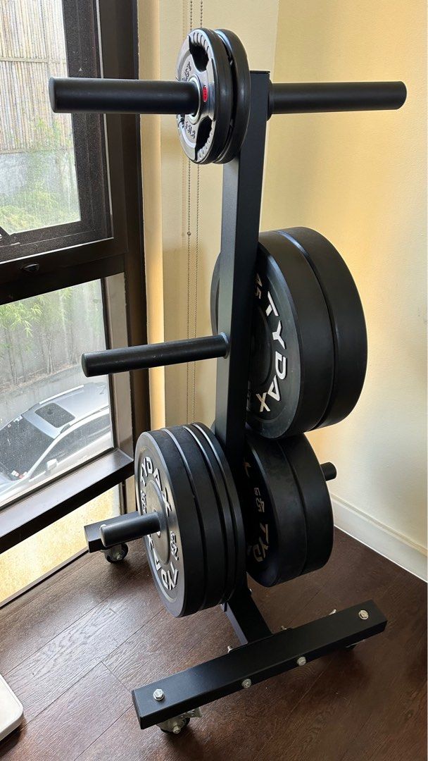 Tydax weights new arrivals