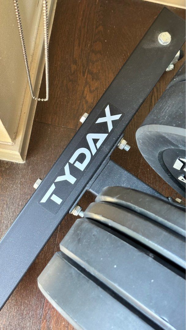 Tydax Vertical Plate Storage Rack