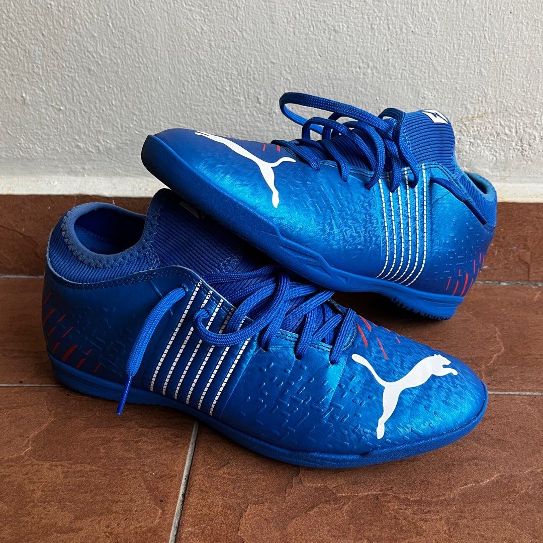Puma hotsell future indoor