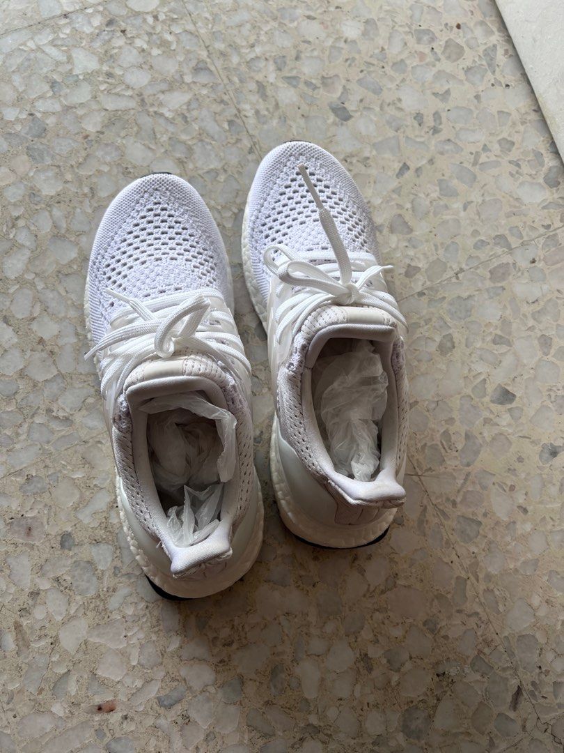 Unlaced yeezys new arrivals