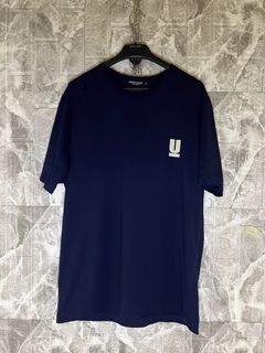 Undercover We Nake Noise Not Clothes Navy Blue Tee