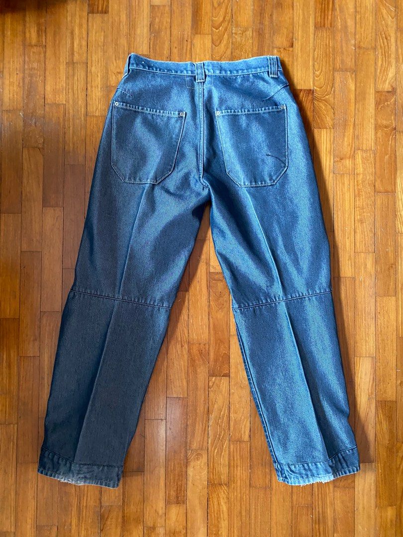 Unionbay bootcut jeans mens hot sale
