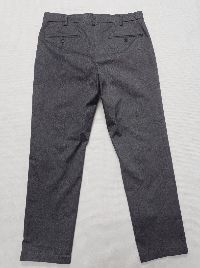 Uniqlo Women's Pants Trousers Stretch Chino Work Business Casual Olive Size  S | eBay