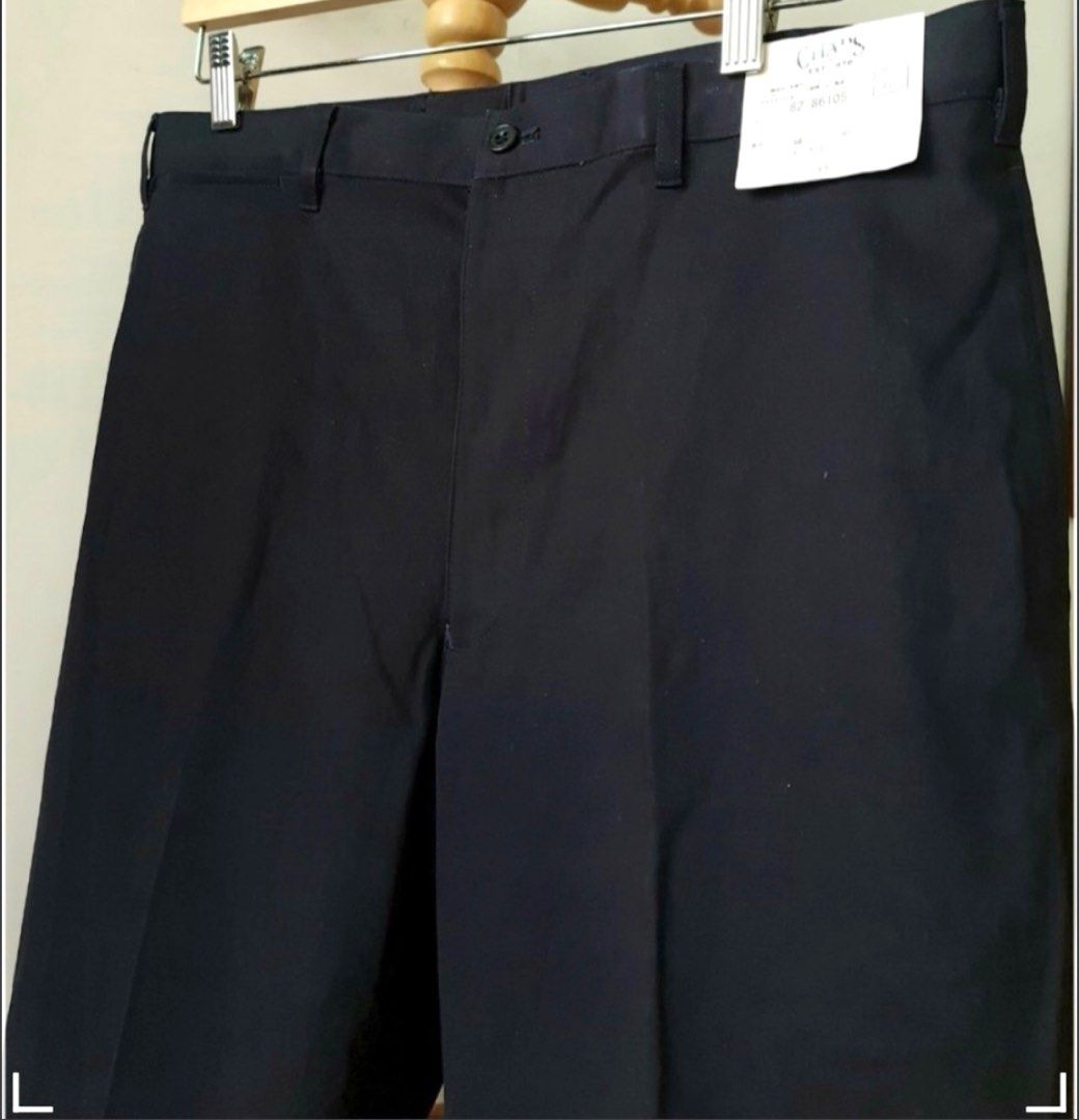 Unused W34in Ralph Lauren Chaps office pants Men s Fashion