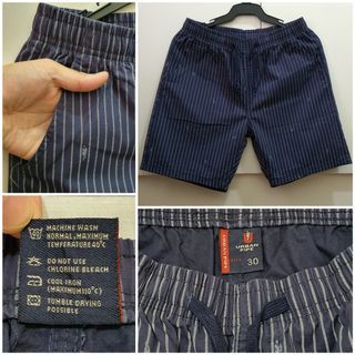 Urban Pipe Men's Drawstring Shorts (Authentic)