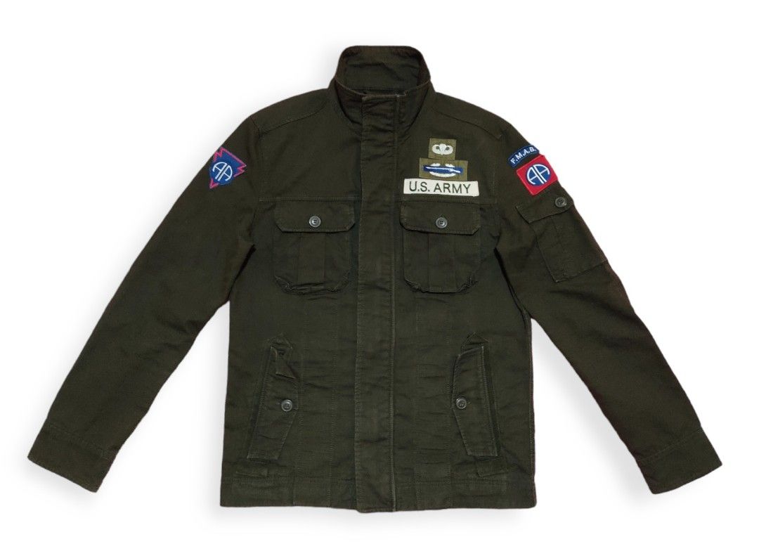 Jaket airborne sale us army