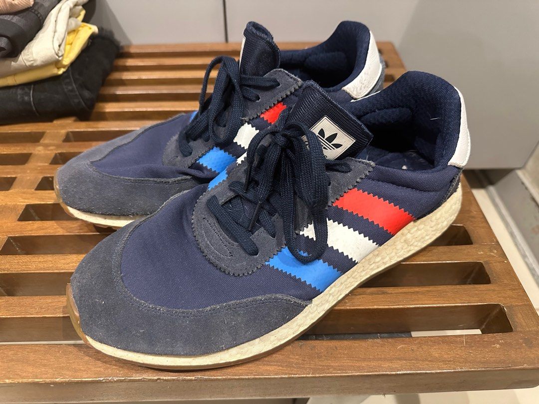 Used Adidas iniki i 5923 Men s Fashion Footwear Sneakers on Carousell