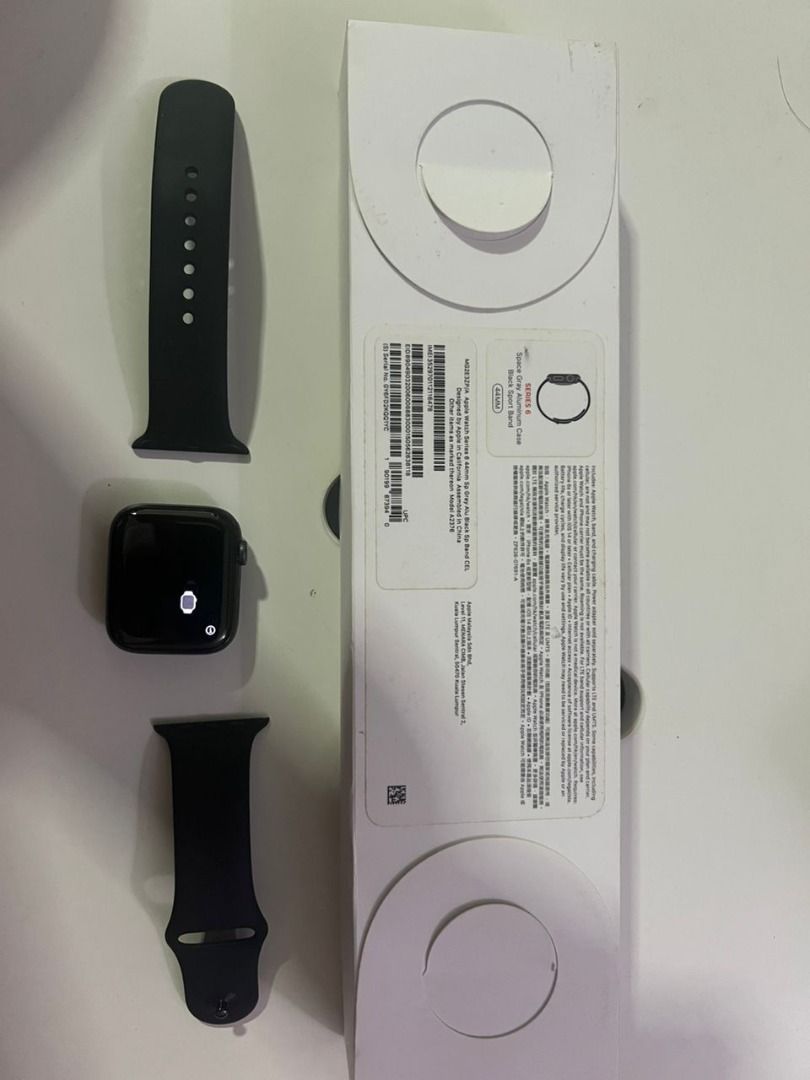 Used apple watch series 3 gps and cellular store