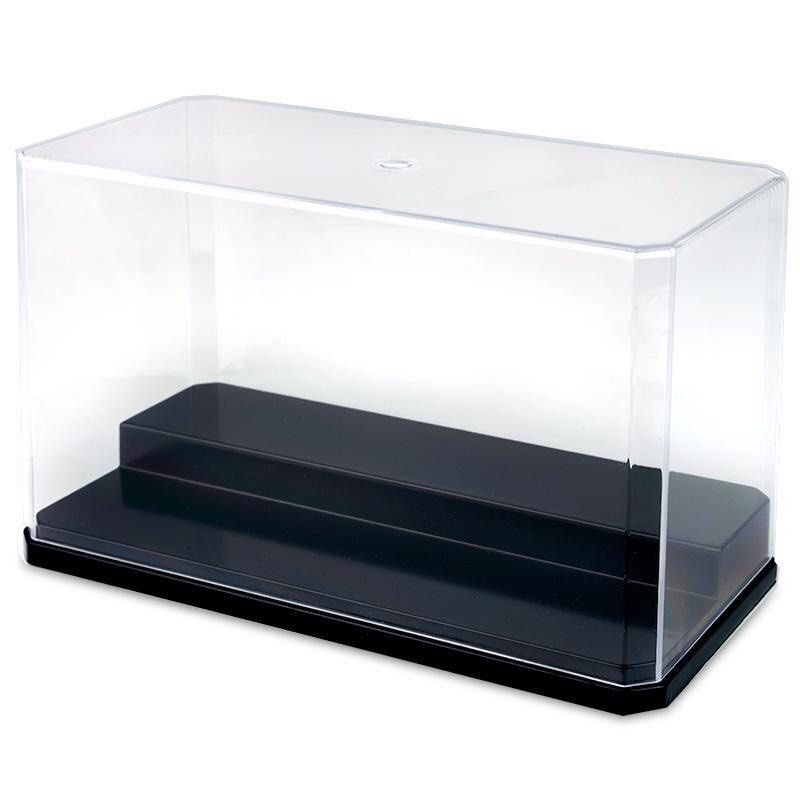 [Used] Daiso Toy Model Display Case Toy Figure, Hobbies & Toys, Toys