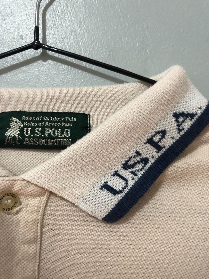 uspa polo boots