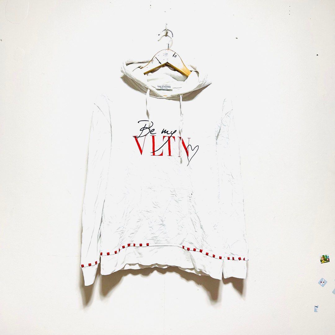 Valentino be 2025 my vltn hoodie