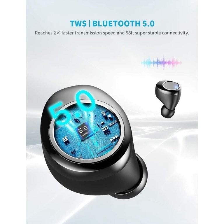 True wireless sales earbuds vankyo x200