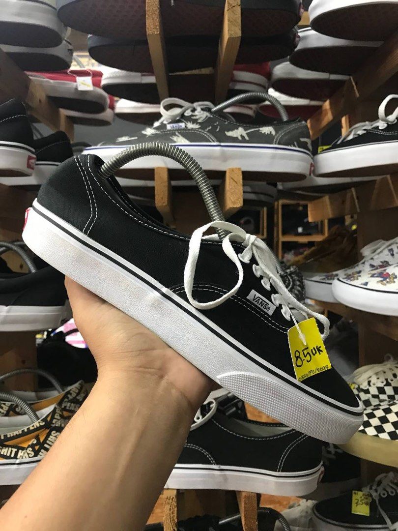 Vans 2025 authentic 8.5