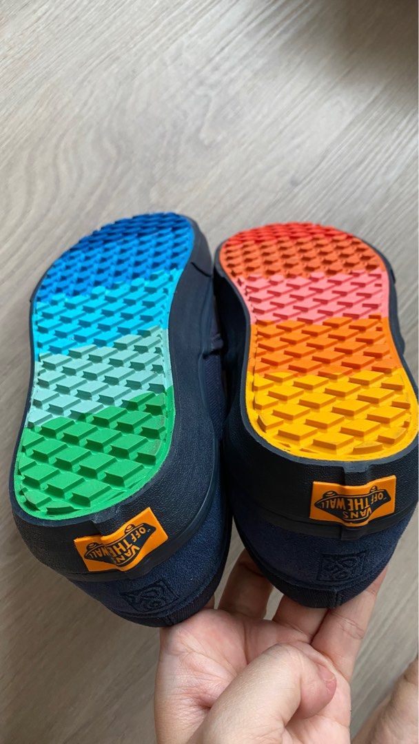 Vans for the makers slip on discount