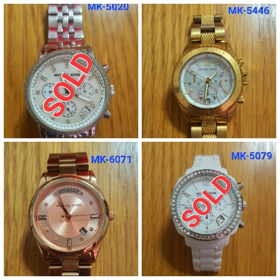 Michael kors deals 5020 sale