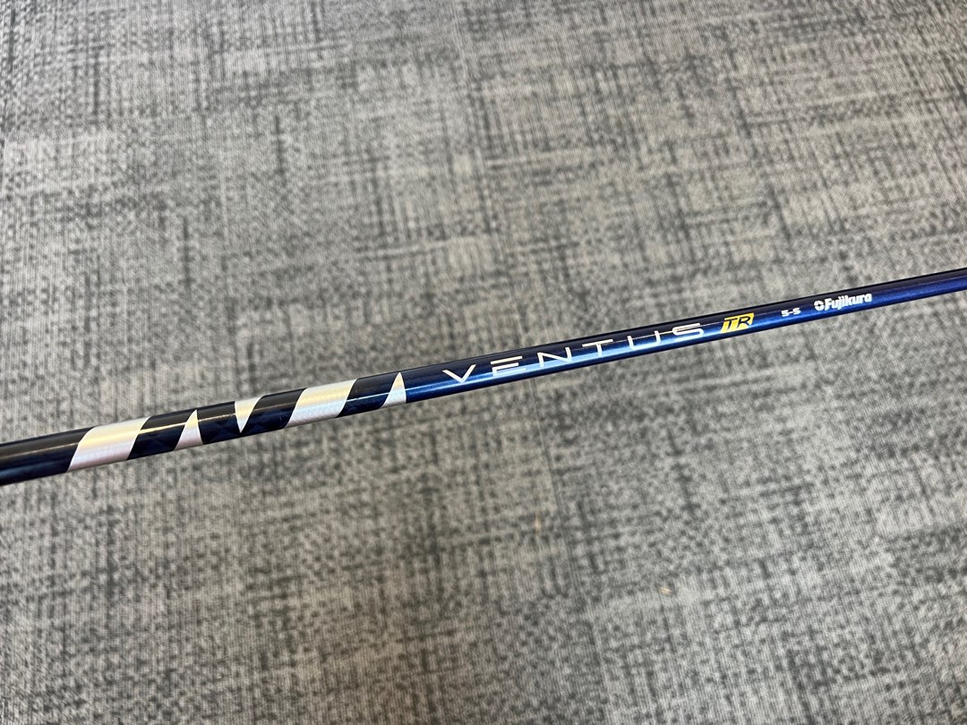 Ventus TR Blue 5S Driver Shaft, Sports Equipment, Sports & Games, Golf