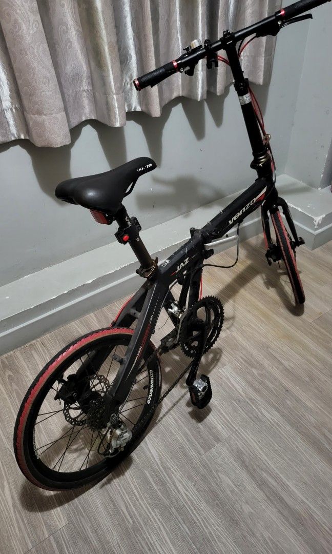 Venzo JAZ 20