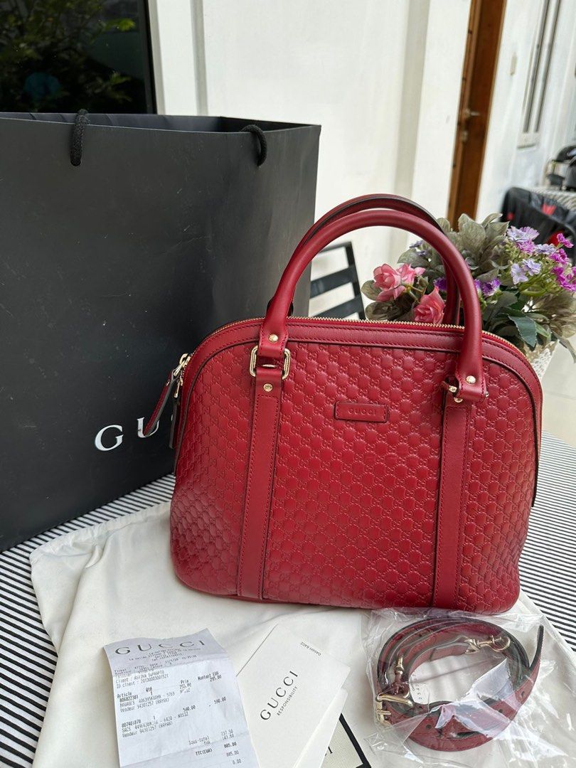Gucci alma medium clearance
