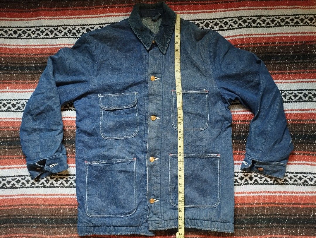 Wrangler chore coat online