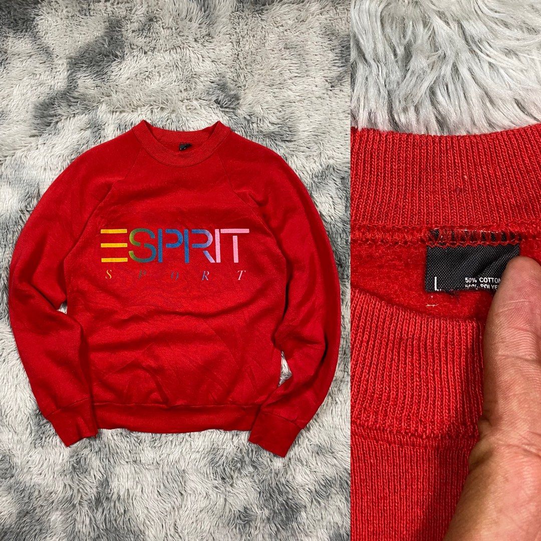 Vintage esprit sweater discount