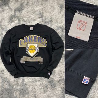 Vintage New York Knicks Crew Neck Sweatshirt (Size L, Runs Smaller) — Roots