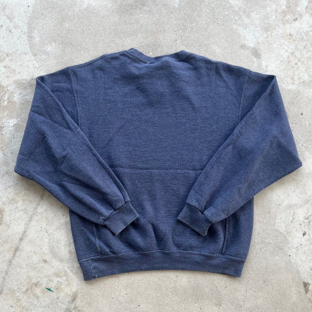 Marine blue sweater outlet