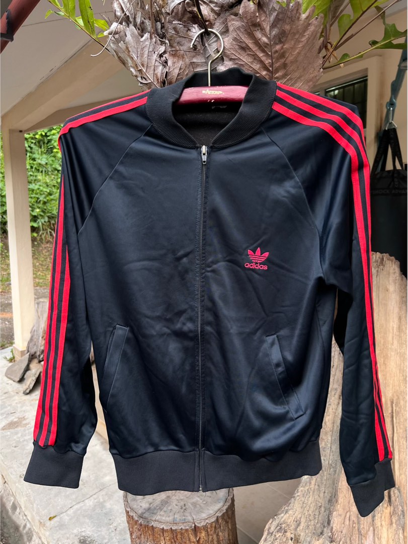 VINTAGE ADIDAS ATP USA, Men's Fashion, Coats, Jackets and