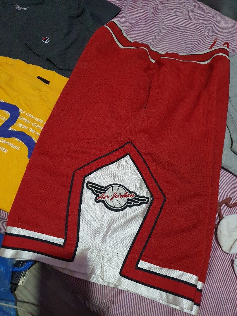 Great Description About Vintage Air Jordan Shorts