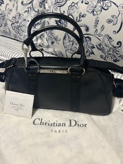 Christian Dior Vintage Speedy, Luxury, Bags & Wallets on Carousell