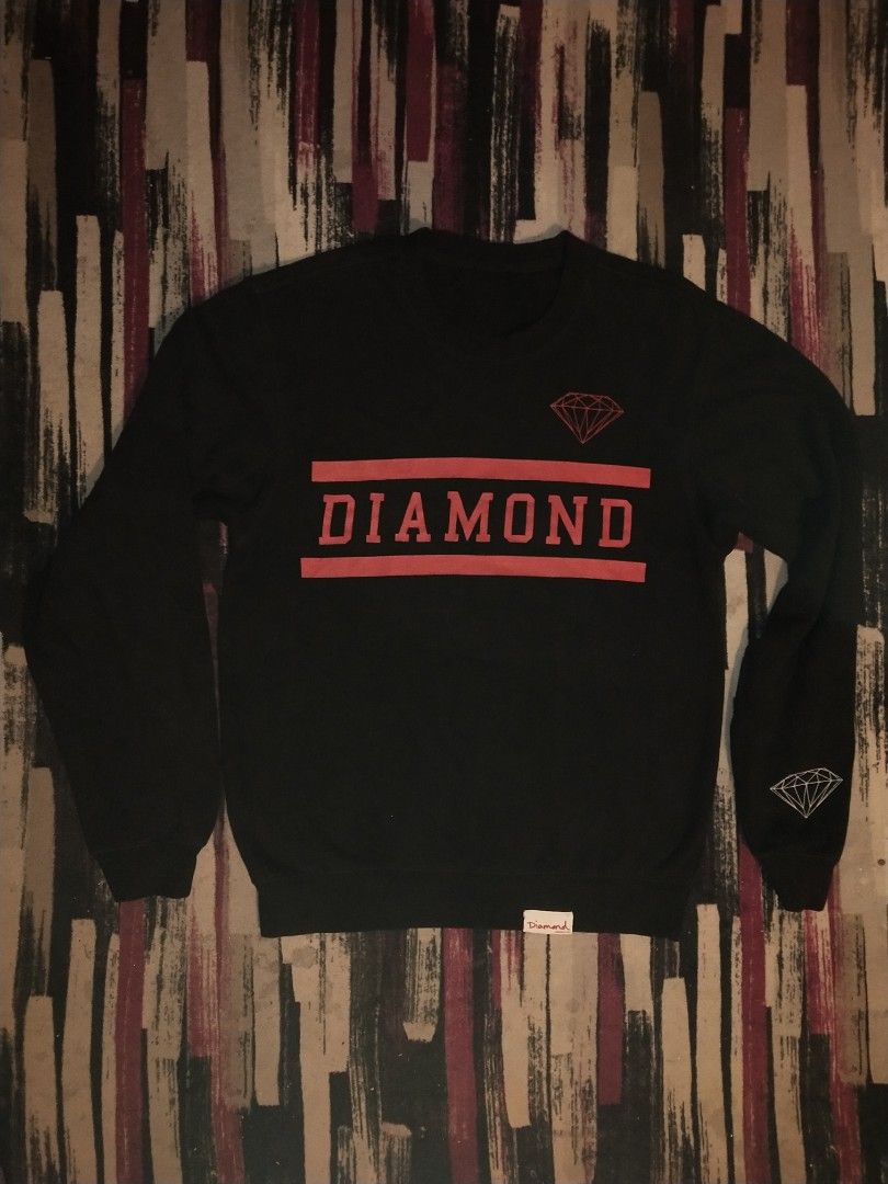 Diamond supply sweatsuit hot sale