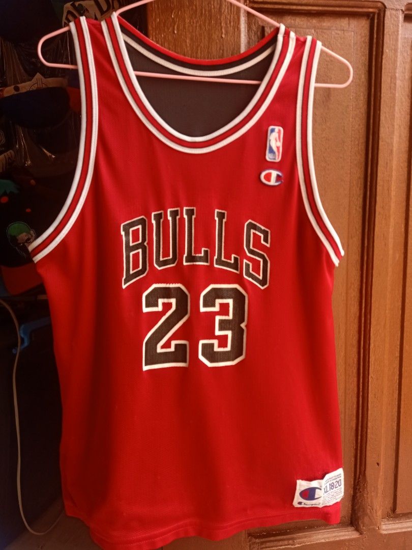 Bulls vintage jersey new arrivals