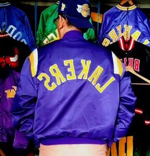 Vintage 90s Proplayer Chicago Bulls NBA jacket – SRKilla
