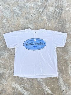 Vintage Nike North Carolina tee
