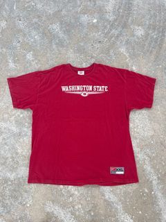 Vintage Nike Washington State Tee