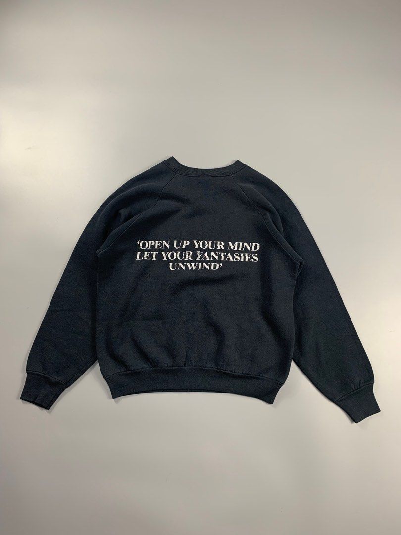 Vintage Phantom Opera Sweater, Women’s Fashion, Tops, Longsleeves on