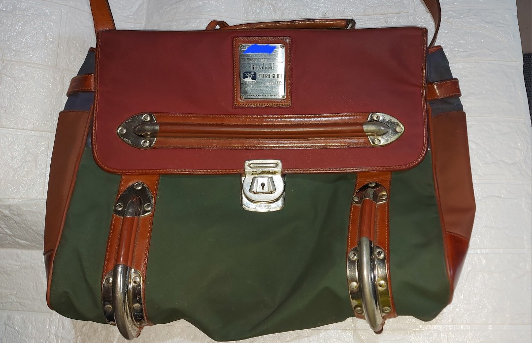 Orvis Vintage Bag 