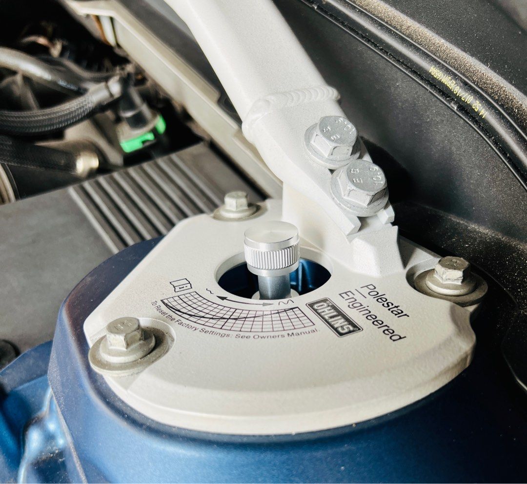 Volvo XC60 Polestar Engineered Front Strut Bar, Car Accessories