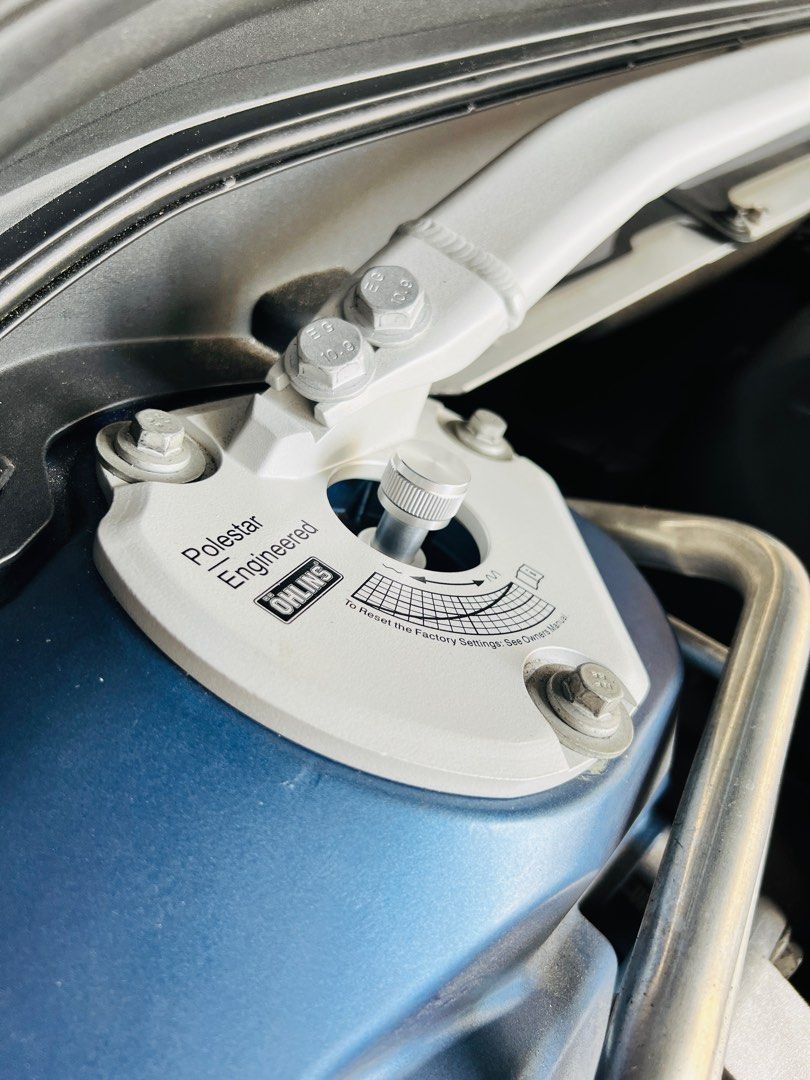 Volvo XC60 Polestar Engineered Front Strut Bar, Car Accessories