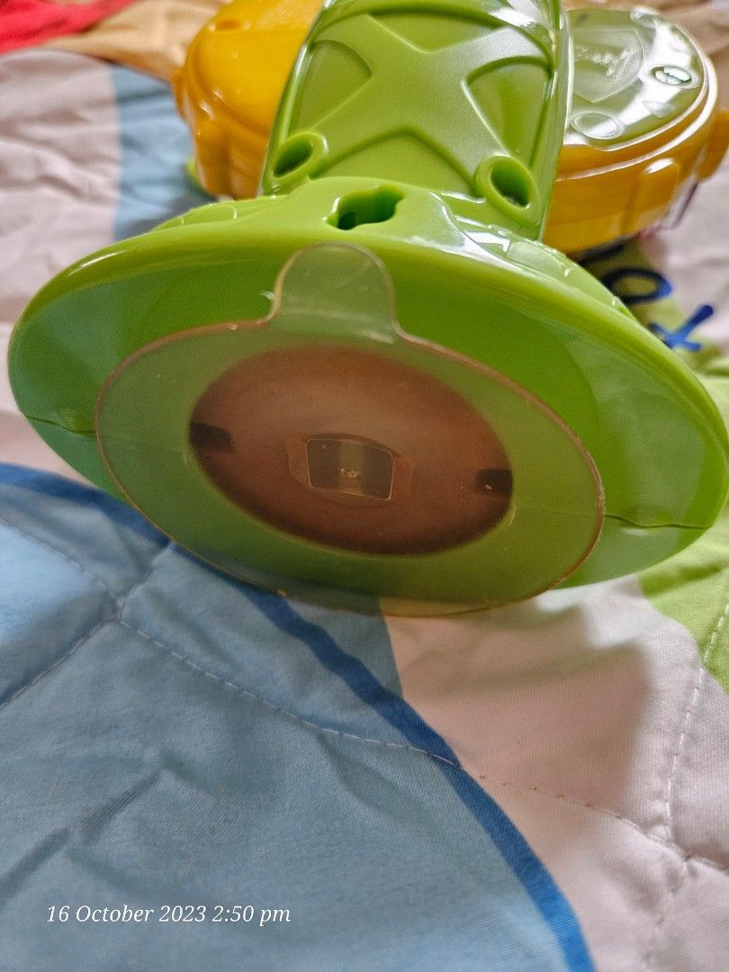 Vtech lil critter spin and discover ferries wheel, Babies & Kids ...