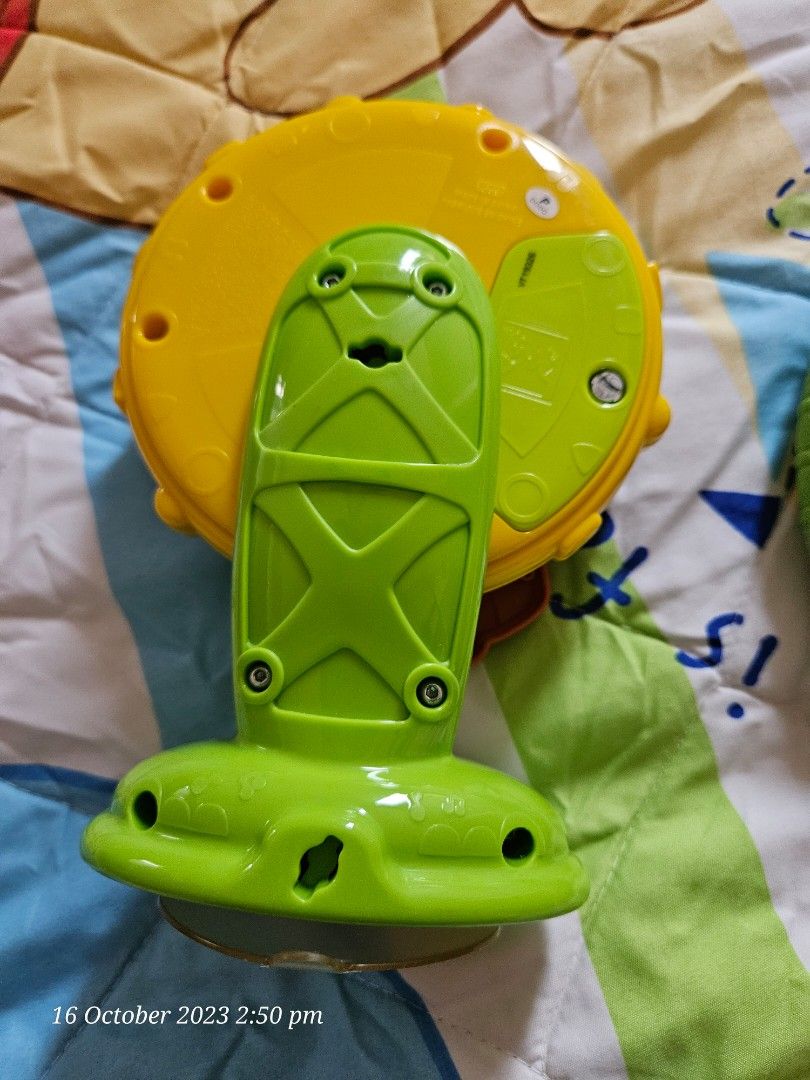 Vtech lil critter spin and discover ferries wheel, Babies & Kids ...