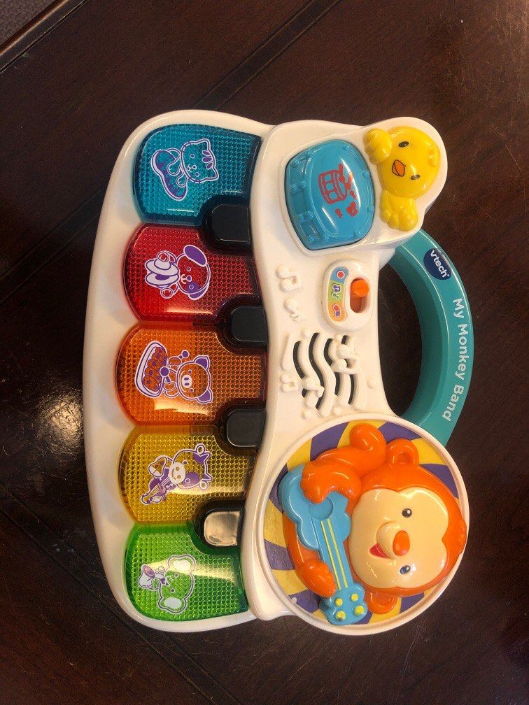 Vtech monkey discount
