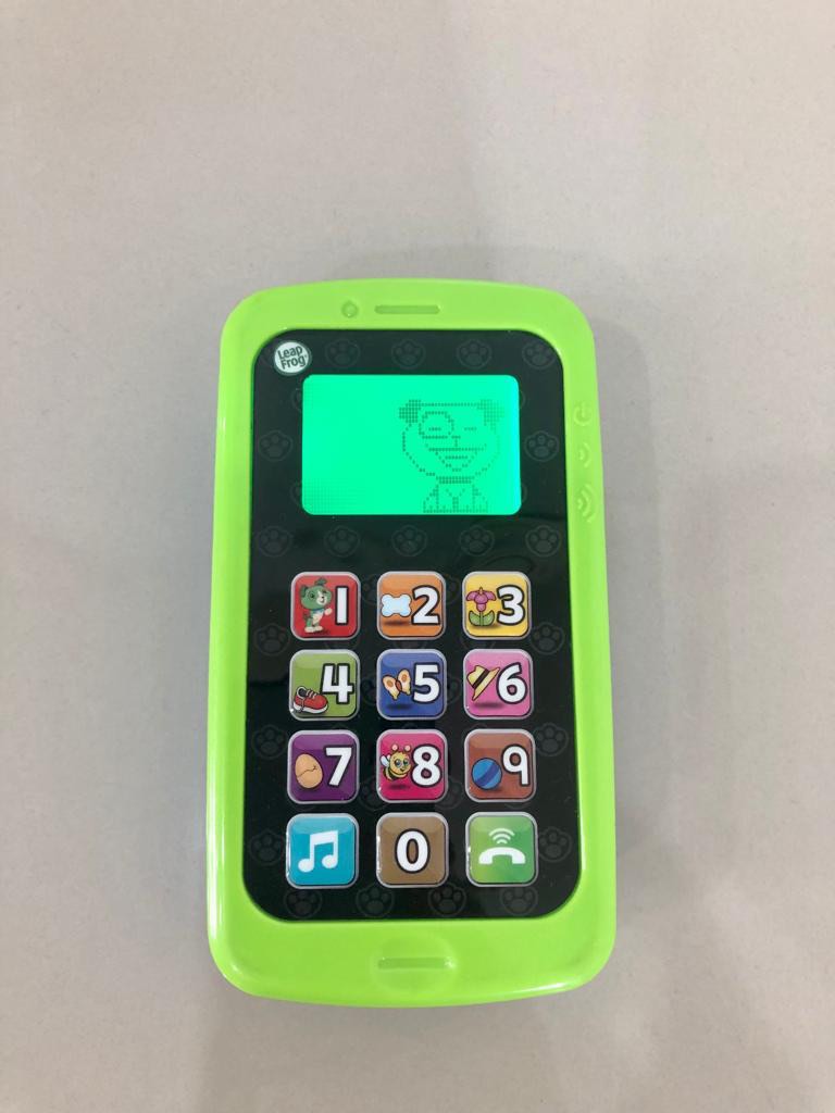 Vtech phone, Hobbies & Toys, Toys & Games on Carousell