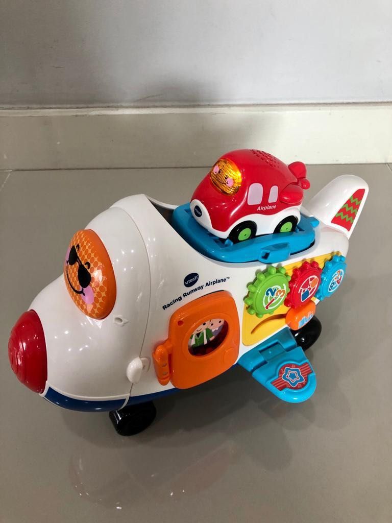 Vtech airplane sales